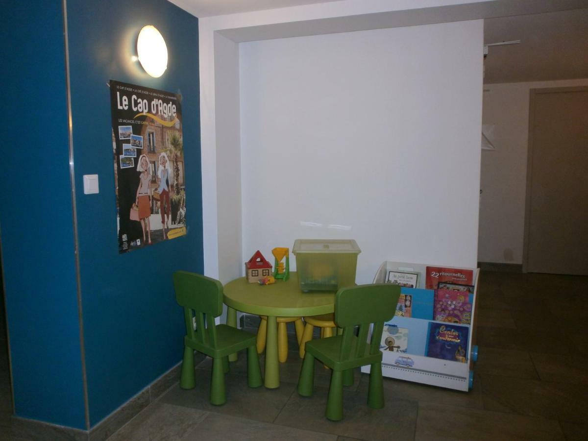 塔拉卡普公寓式酒店 阿格德 外观 照片
